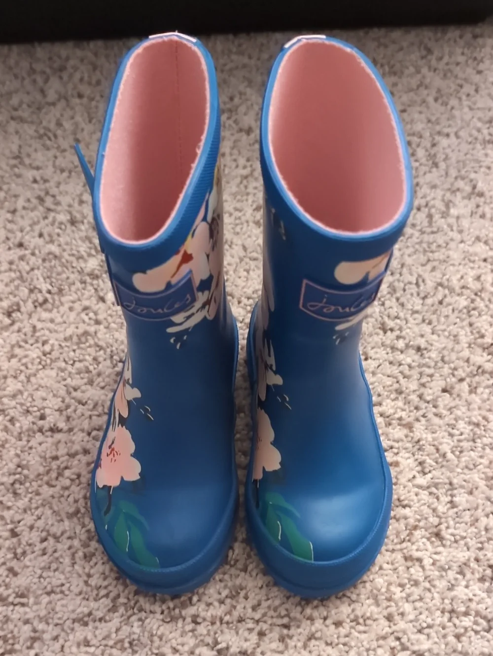 Joules Rainboots